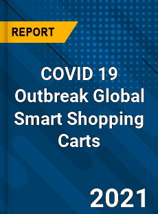 COVID 19 Outbreak Global Smart Shopping Carts Industry