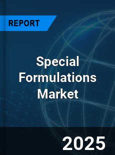 COVID 19 Outbreak Global Special Formulations Industry