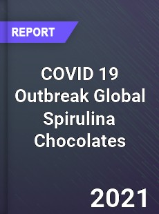 COVID 19 Outbreak Global Spirulina Chocolates Industry