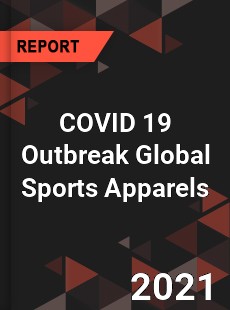 COVID 19 Outbreak Global Sports Apparels Industry