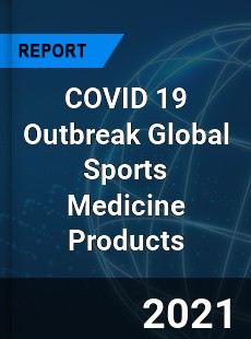 COVID 19 Outbreak Global Sports Medicine Products Industry