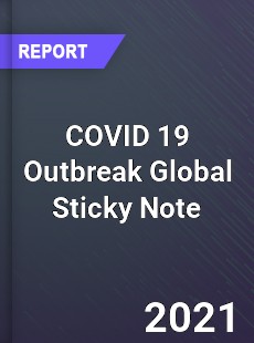COVID 19 Outbreak Global Sticky Note Industry