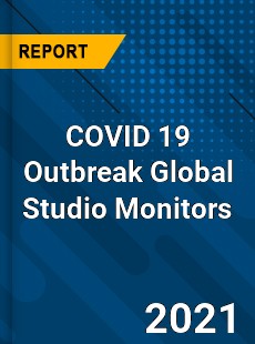 COVID 19 Outbreak Global Studio Monitors Industry