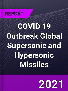 COVID 19 Outbreak Global Supersonic and Hypersonic Missiles Industry