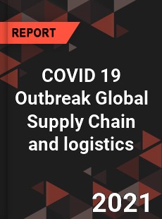 COVID 19 Outbreak Global Supply Chain and logistics Industry