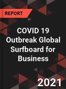 COVID 19 Outbreak Global Surfboard for Business Industry