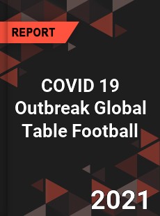 COVID 19 Outbreak Global Table Football Industry