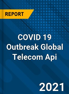 COVID 19 Outbreak Global Telecom Api Industry
