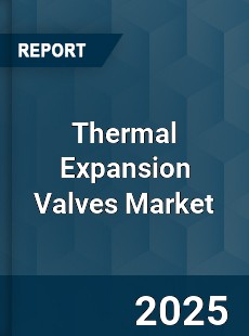 COVID 19 Outbreak Global Thermal Expansion Valves Industry