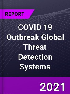COVID 19 Outbreak Global Threat Detection Systems Industry