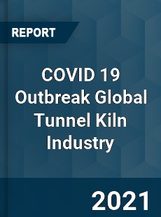 COVID 19 Outbreak Global Tunnel Kiln Industry