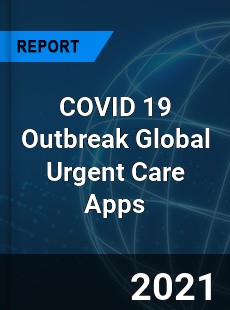 COVID 19 Outbreak Global Urgent Care Apps Industry