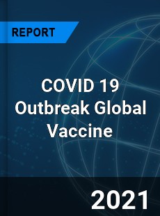 COVID 19 Outbreak Global Vaccine Industry