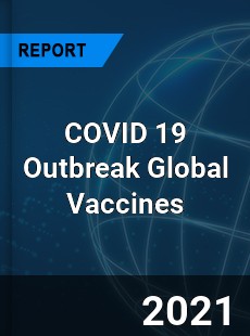 COVID 19 Outbreak Global Vaccines Industry