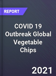 COVID 19 Outbreak Global Vegetable Chips Industry
