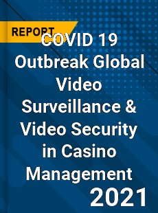 COVID 19 Outbreak Global Video Surveillance & Video Security in Casino Management Industry