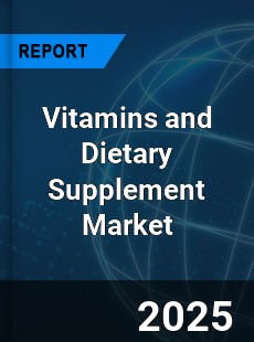 COVID 19 Outbreak Global Vitamins and Dietary Supplement Industry