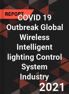 COVID 19 Outbreak Global Wireless Intelligent lighting Control System Industry