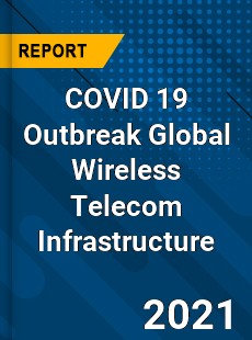 COVID 19 Outbreak Global Wireless Telecom Infrastructure Industry