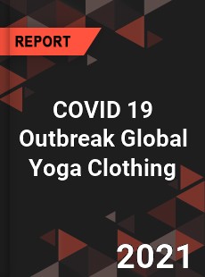 COVID 19 Outbreak Global Yoga Clothing Industry