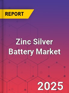 COVID 19 Outbreak Global Zinc Silver Battery Industry