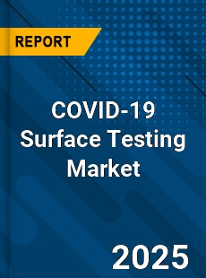 COVID 19 Surface Testing Global and China Top Players Market