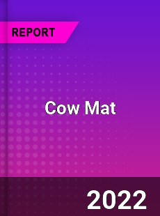 Cow Mat Market Industry Analysis Market Size Share Trends
