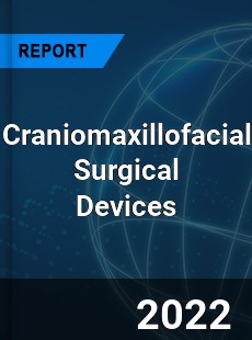 Craniomaxillofacial Surgical Devices Market
