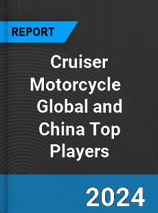 Cruiser Motorcycle Global and China Top Players Market