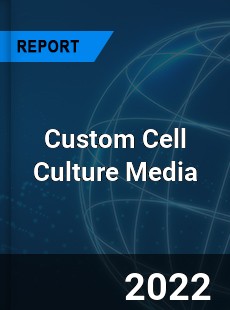 Custom Cell Culture Media Market