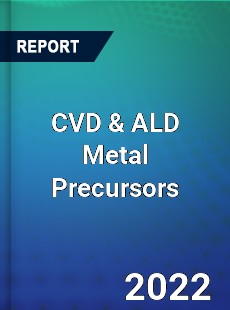 CVD amp ALD Metal Precursors Market
