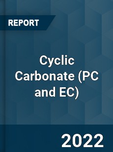Cyclic Carbonate Market