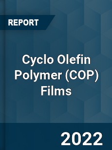 Cyclo Olefin Polymer Films Market