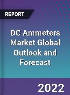 DC Ammeters Market Global Outlook and Forecast
