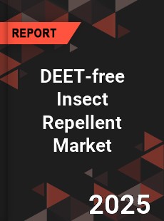 DEET free Insect Repellent Global and China Top Players Market