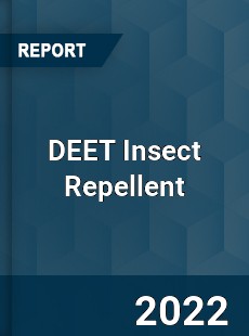 DEET Insect Repellent Market