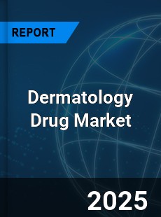 Dermatology Drug Market