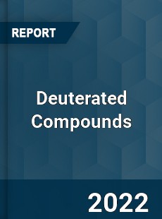 Deuterated Compounds Market