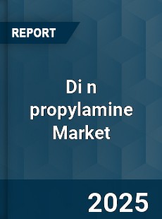 Di n propylamine Market