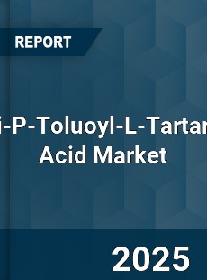 Di P Toluoyl L Tartaric Acid