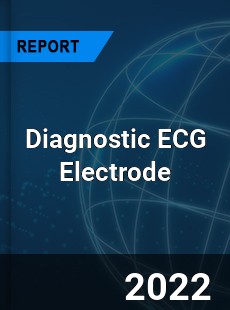 Diagnostic ECG Electrode Market
