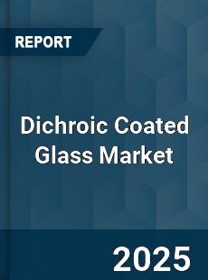 Dichroic Coated Glass
