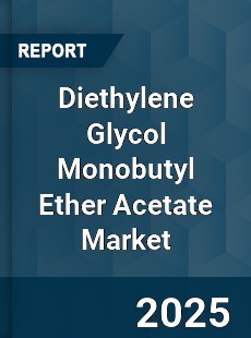 Diethylene Glycol Monobutyl Ether Acetate