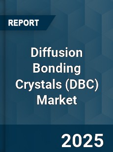 Diffusion Bonding Crystals