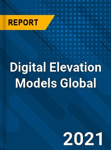 Digital Elevation Models Market
