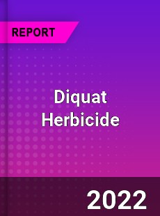 Diquat Herbicide Market