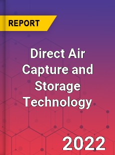 Direct Air Capture and Storage Technology Market