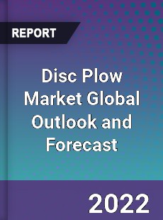 Disc Plow Market Global Outlook and Forecast