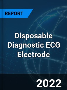 Disposable Diagnostic ECG Electrode Market