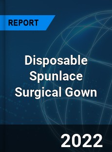 Disposable Spunlace Surgical Gown Market